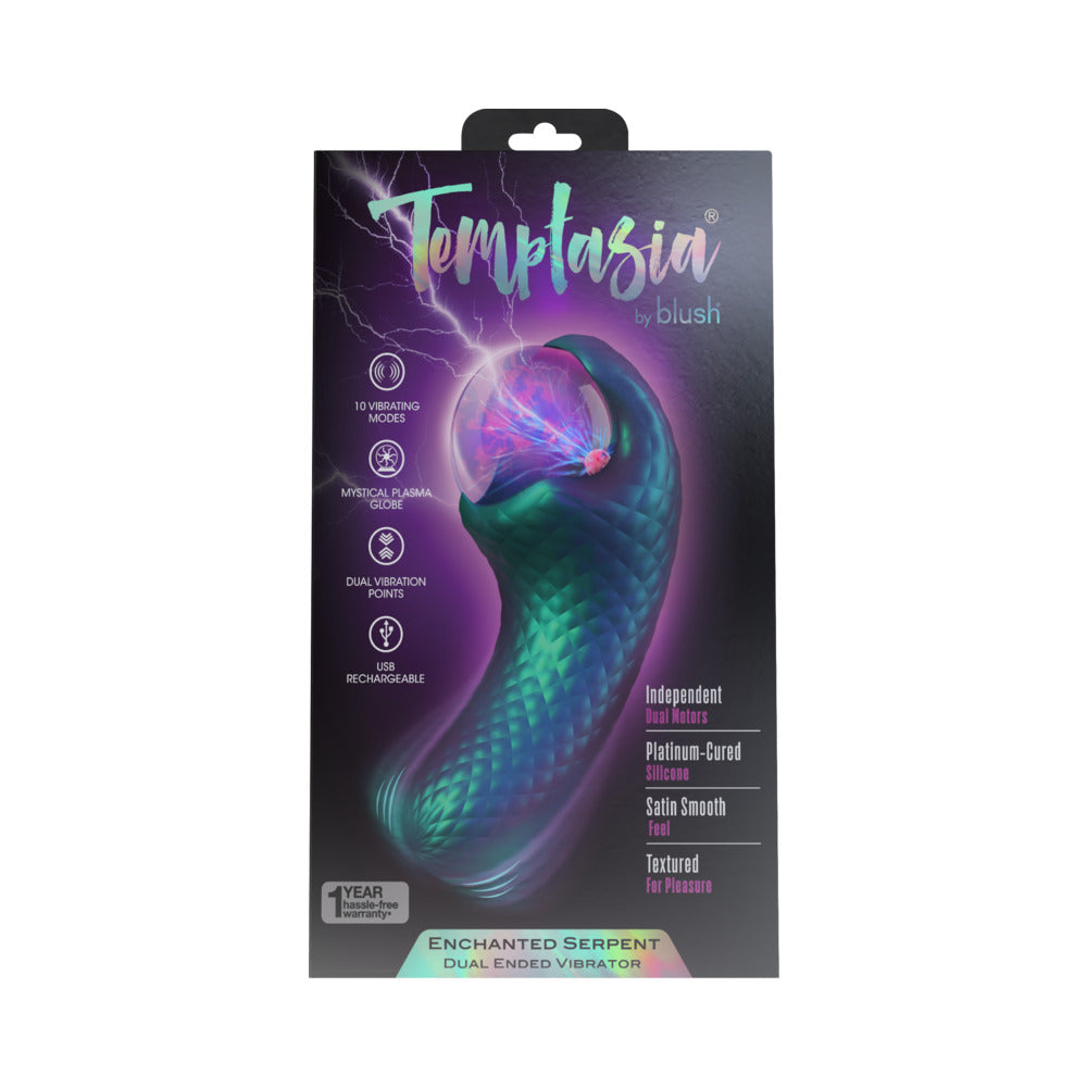 Temptasia Enchanted Serpent Dark Millenia