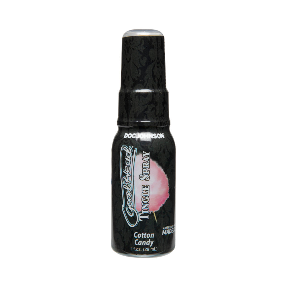 GoodHead Tingle Spray 1 fl. Oz Cotton Candy - Fantasies Boutique
