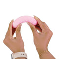Softies Dual Layer Bullet 4 in. Pink