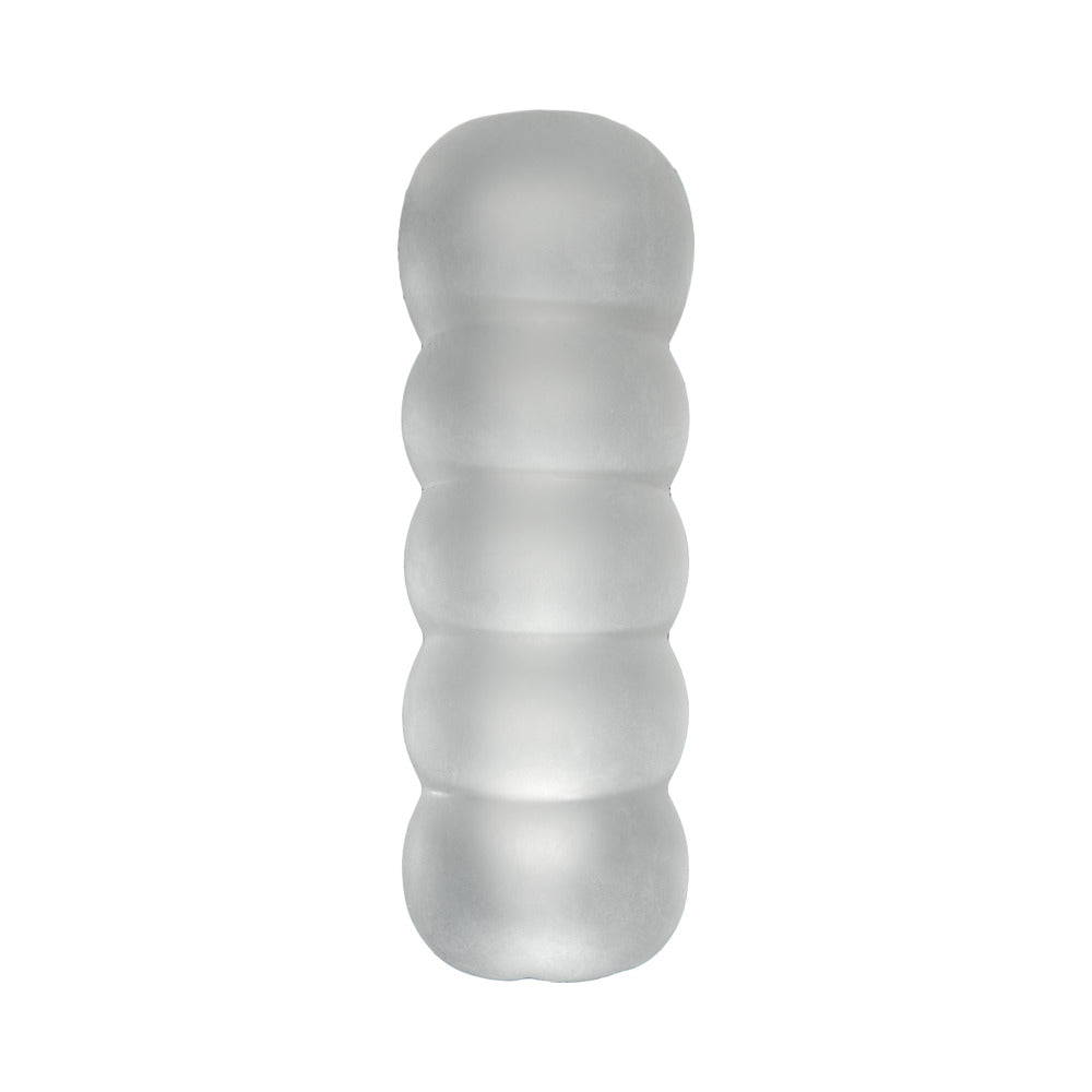 Balls Deep - 9in Stroker - Ass Frost - Fantasies Boutique