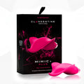 Mimic Plus Magenta - Fantasies Boutique