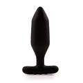 Je Joue Onyx Vibrating Butt Plug Black - Fantasies Boutique