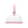 Pumped Rechargeable 3-Speed Pussy Pump Pink - Fantasies Boutique