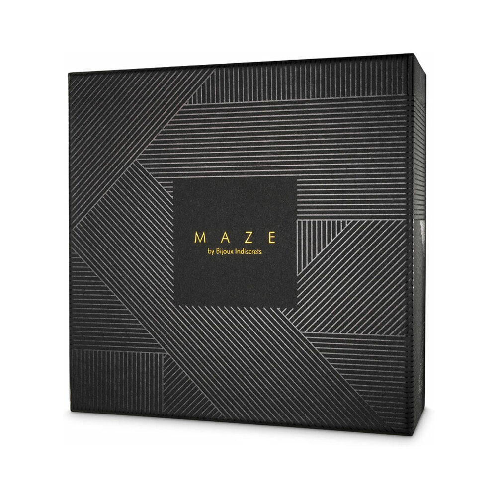 Bijoux Indiscrets Maze Multi-Way Body Harness - Fantasies Boutique