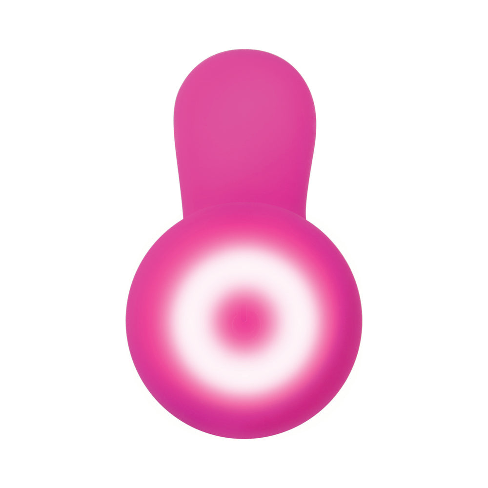 Evolved Sugar Bunny Mini Silicone Rabbit Vibrator Pink - Fantasies Boutique