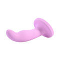Sportsheets Merge Collection Lazre 6 in. Silicone G-Spot Dildo with Suction Cup Pink - Fantasies Boutique