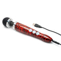 Doxy Die Cast 3 Compact Wand Vibrator Roses - Fantasies Boutique