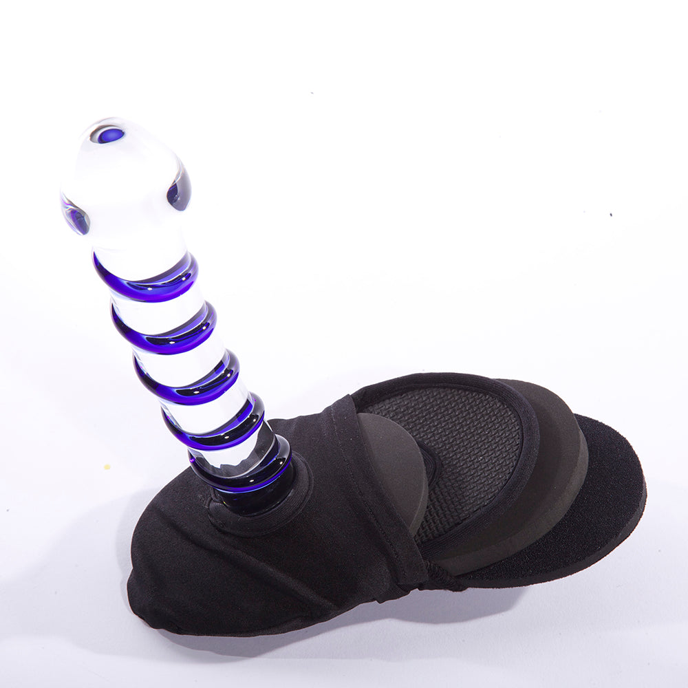 SpareParts Base Stabilizer Black Large - Fantasies Boutique