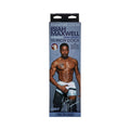 Signature Cocks Isiah Maxwell 10 Inch ULTRASKYN Cock Chocolate