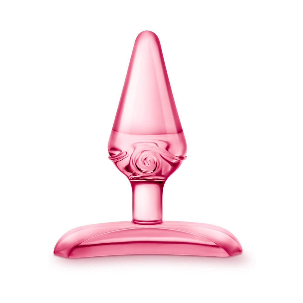 Blush Play With Me Jolly Plug Pink - Fantasies Boutique