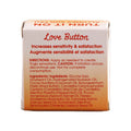Earthly Body Love Button Tin .3oz - Fantasies Boutique