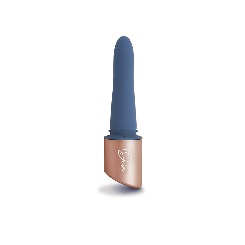 Deia The Couple G-Spot and Bullet Massager Silicone Blue - Fantasies Boutique