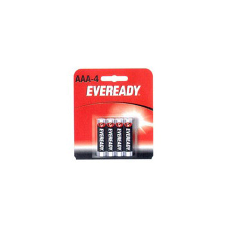 Eveready Classic AAA 4pk - Fantasies Boutique
