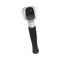 Mini Wanachi Waterproof Massager Flexible Silicone Wand Vibrator Black - Fantasies Boutique