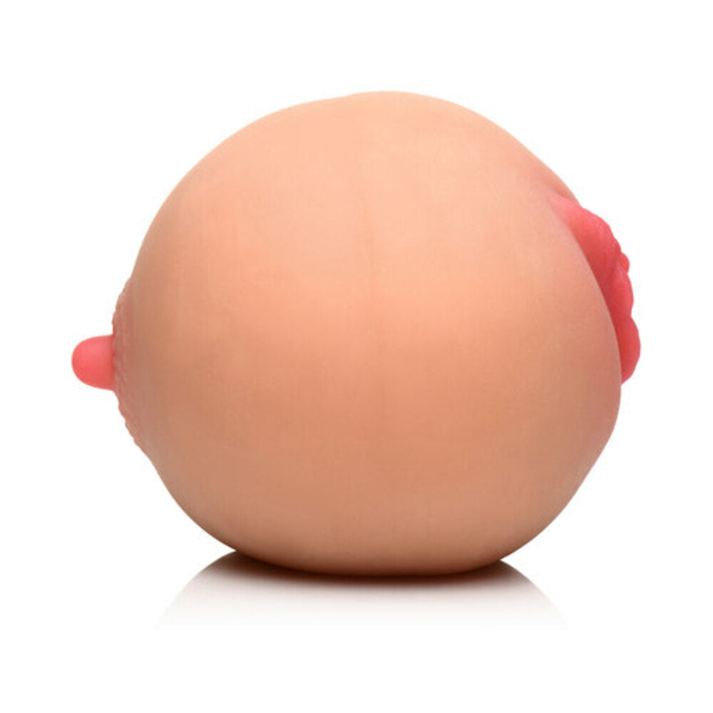 Mistress Pussy Breast Masturbator Medium - Fantasies Boutique