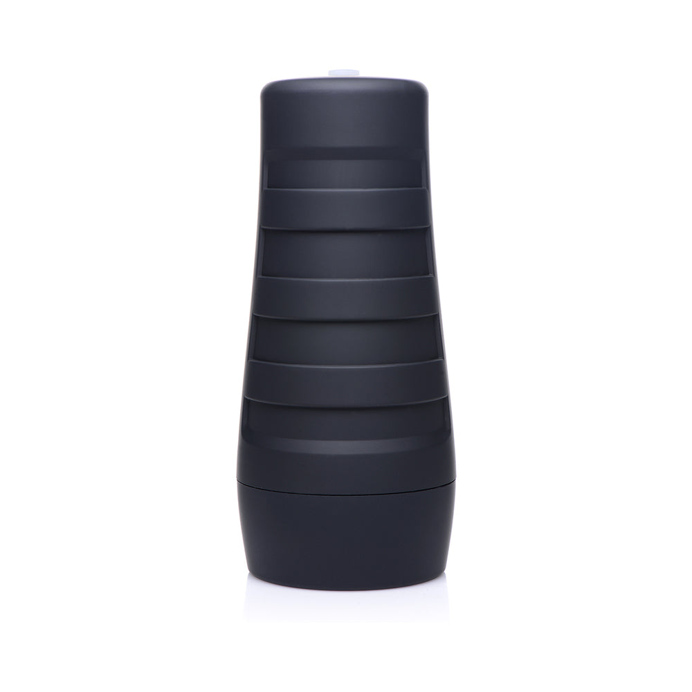 Curve Toys Mistress Karla Deluxe Mouth Stroker Medium - Fantasies Boutique