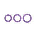 Firefly Halo Cock Ring Medium Purple - Fantasies Boutique