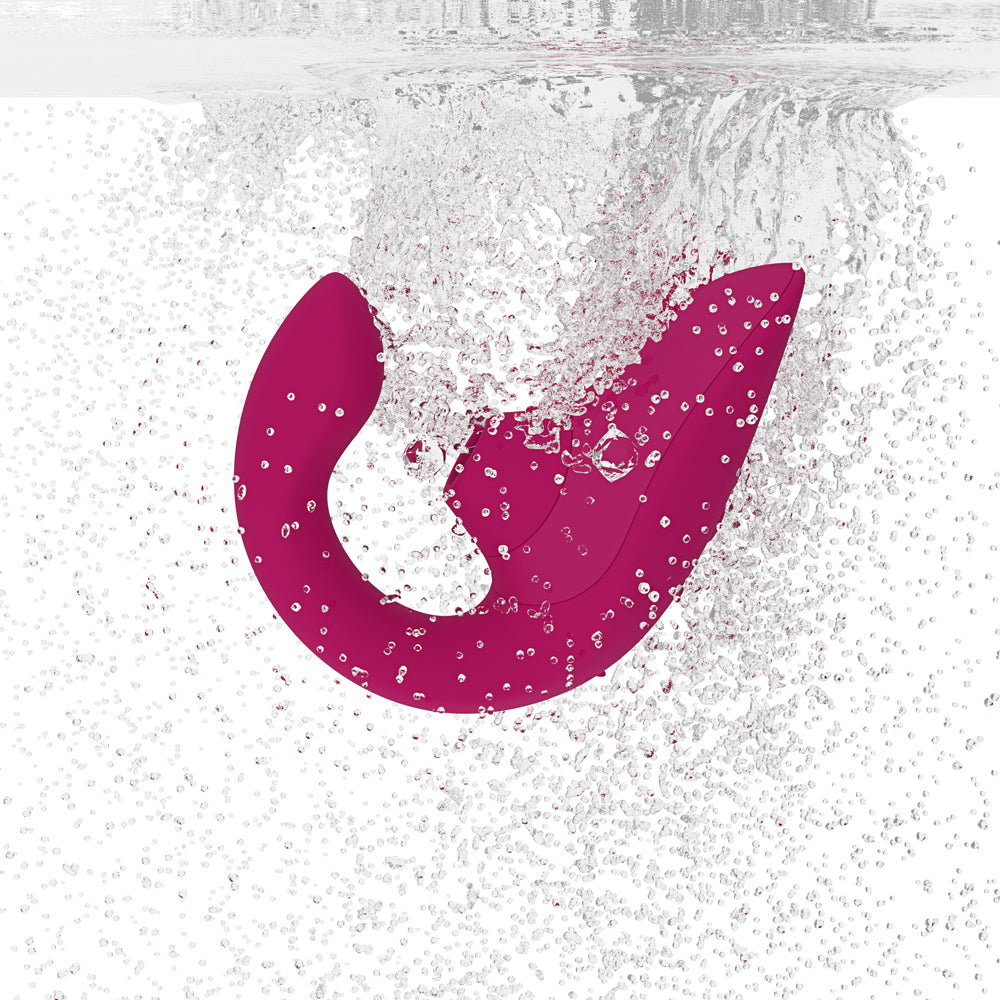 Womanizer Blend Vibrant Pink - Fantasies Boutique