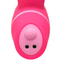 BANG! Silicone Rabbit Vibrator Pink