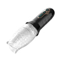 Adam & Eve Adam's Gawk Gawk Rotating & Vibrating Masturbator
