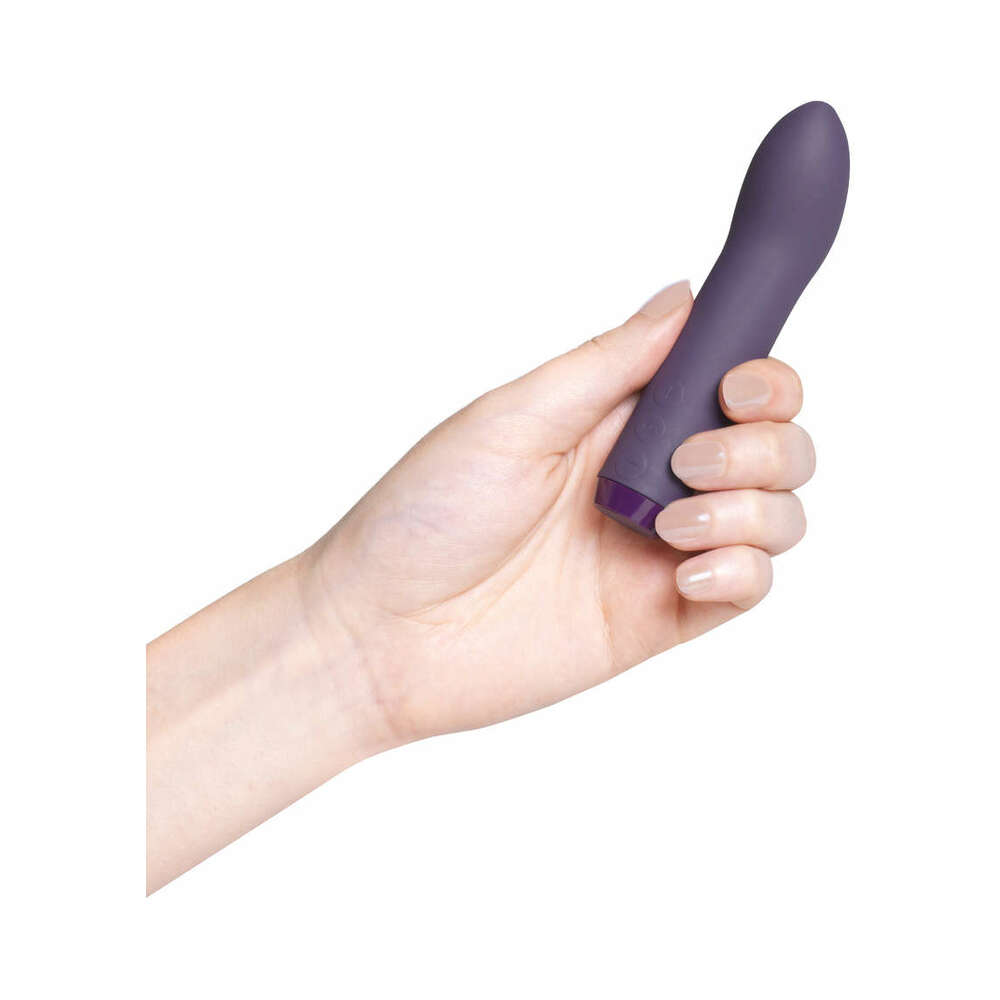 Je Joue G-Spot Bullet Vibrator Rechargeable Silicone Purple - Fantasies Boutique