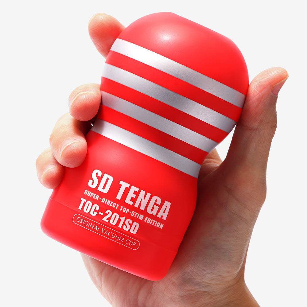 Tenga SD Original Vacuum Cup Gentle - Fantasies Boutique