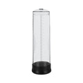 Shots Pumped Extreme Power Rechargeable Automatic Penis Pump Clear - Fantasies Boutique