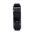Rock Solid Gear Black C Ring in a Clamshell - Fantasies Boutique