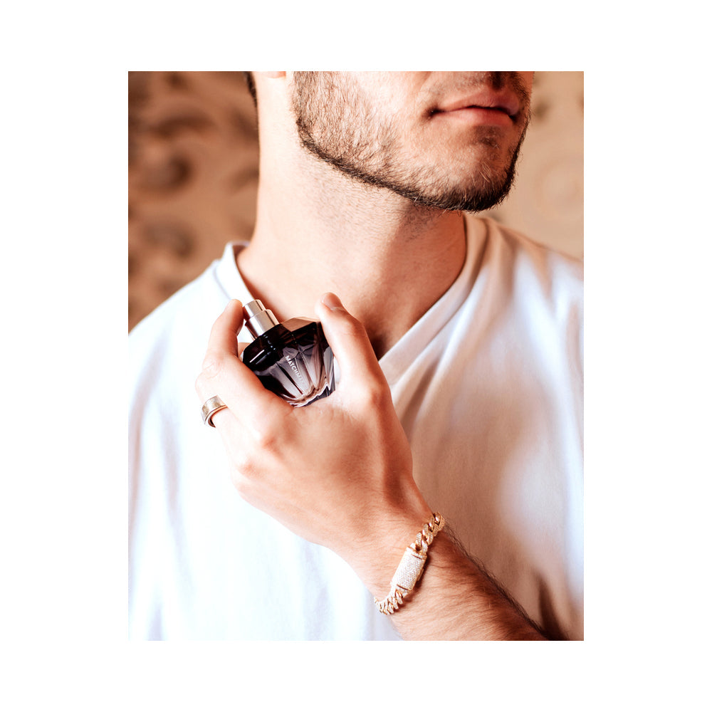 Eye of Love Matchmaker Black Diamond Attract Him LGBTQ Pheromone Parfum 1 oz. - Fantasies Boutique