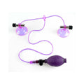 Fetish Fantasy Series Vibrating Nipple Pumps - Fantasies Boutique