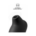 LELO SONA CRUISE Rechargeable Clitoral Stimulator Black - Fantasies Boutique