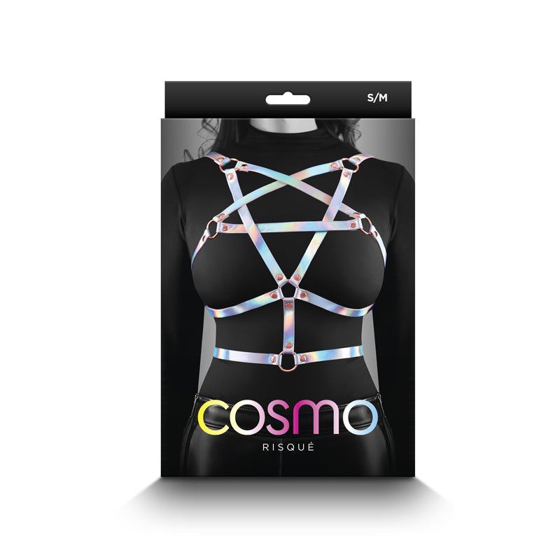 Cosmo Harness Risque S/M - Fantasies Boutique