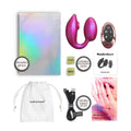 Love to Love Wonderlover with Remote Iridescent Berry - Fantasies Boutique