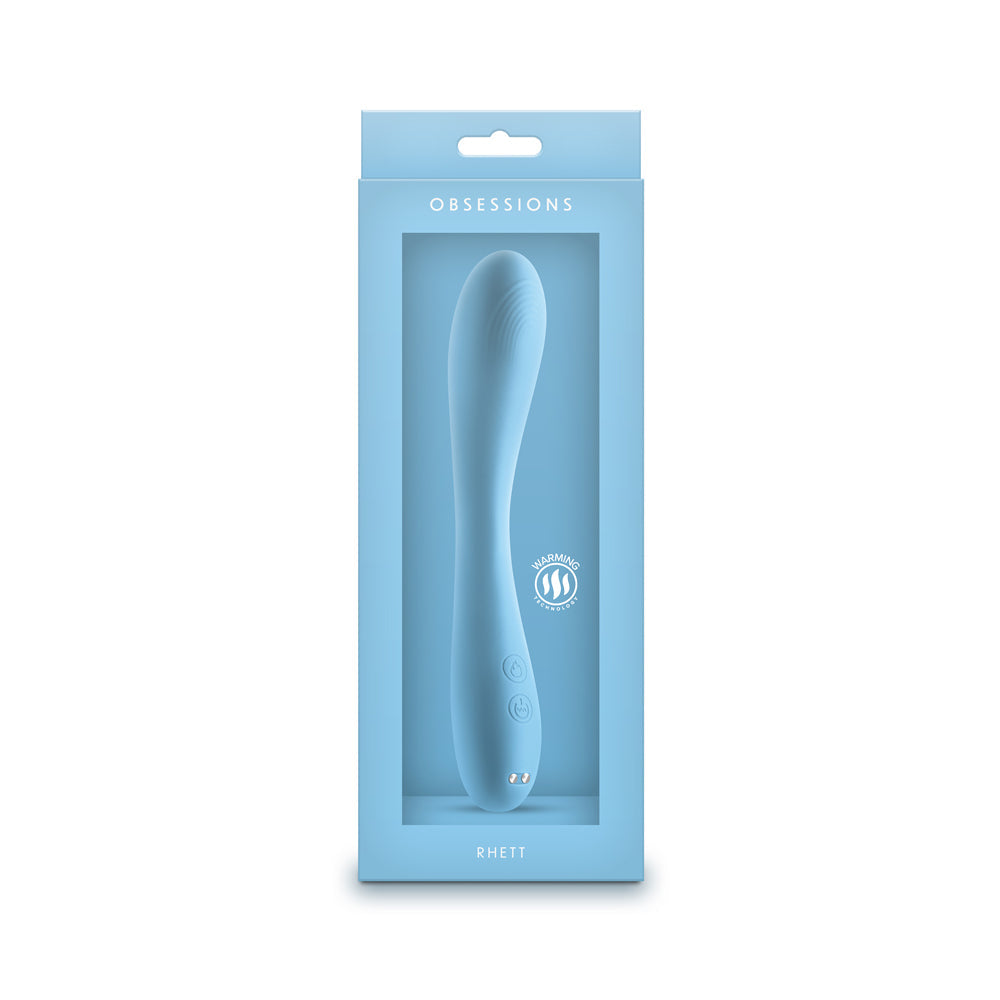 Obsessions Rhett Light Blue - Fantasies Boutique