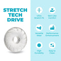 b-Vibe Stretch-Tech Drive Ultra Stretchy C-Ring
