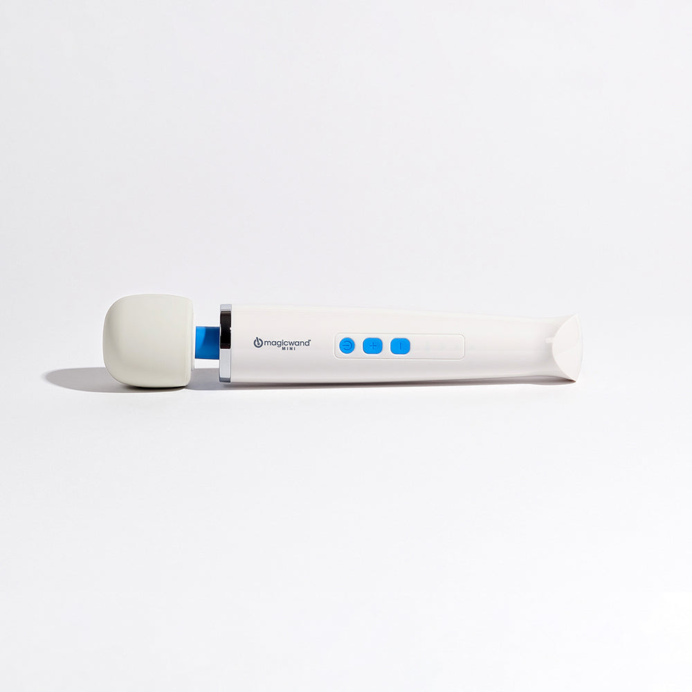 Magic Wand Mini HV-135 Rechargeable Massager - Fantasies Boutique
