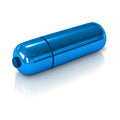 Pipedream Classix Pocket Bullet Vibrator Blue - Fantasies Boutique