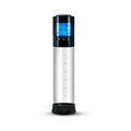 Blush Performance VX10 Rechargeable Smart Pump Clear - Fantasies Boutique