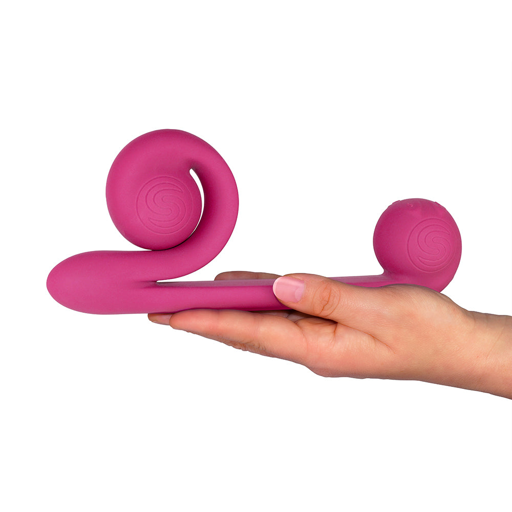 Snail Vibe Pink - Fantasies Boutique