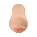 PDX Fuck Me Silly To Go Deep Throat Cocksucker Oral Mega Stroker Beige - Fantasies Boutique