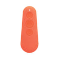 Mood Play Vibrating Egg with Remote Orange