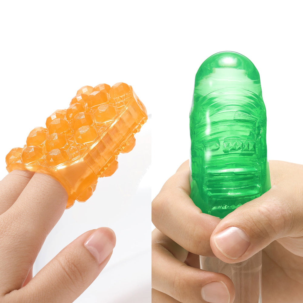Tenga Uni Emerald - Fantasies Boutique