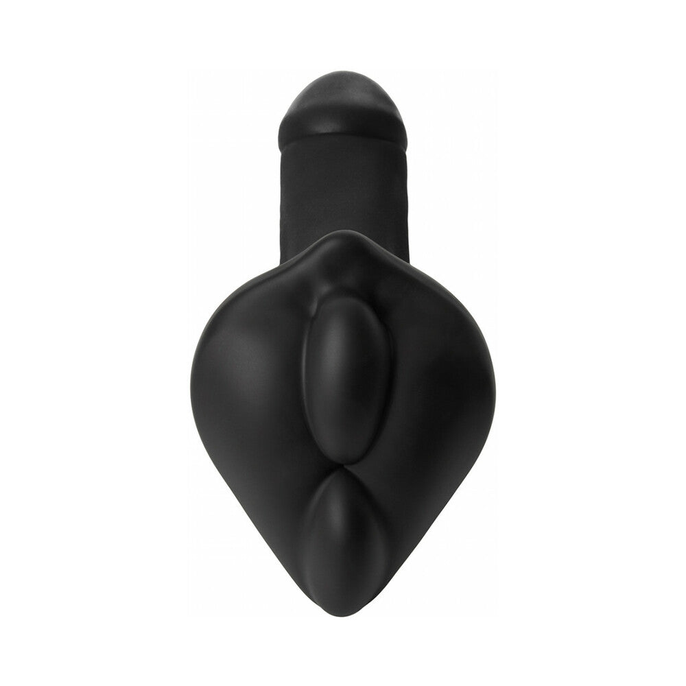 Banana Pants BumpHer Black - Fantasies Boutique
