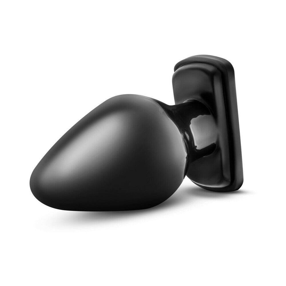 Anal Adventures XL Plug Black - Fantasies Boutique
