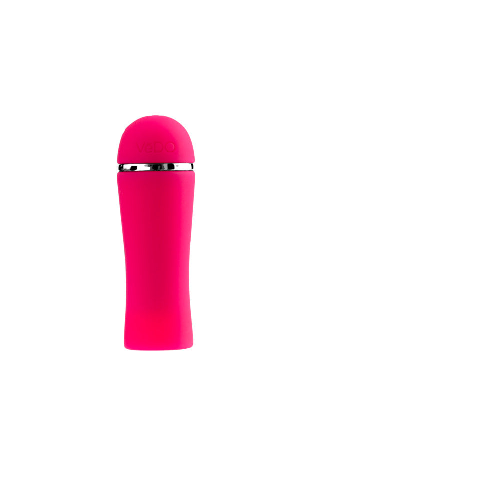 Vedo Liki Rechargeable Flicker Foxy Pink - Fantasies Boutique