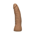 Vac-U-Lock - 7-Inch Thin Dong - ULTRASKYN Brown