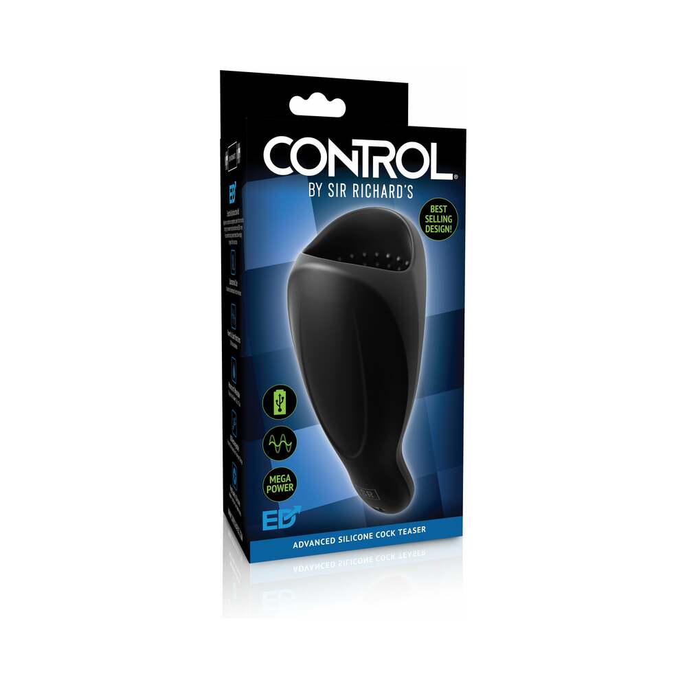 Sir Richard's Control Advanced Silicone Cock Teaser - Fantasies Boutique