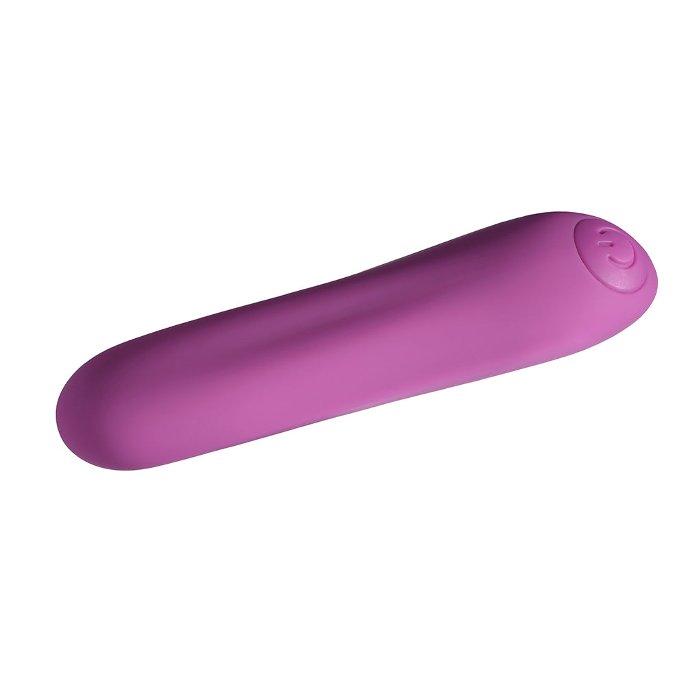 Playboy Bullet Rechargeable Silicone Vibrator Wild Aster - Fantasies Boutique