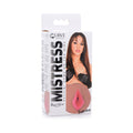 Curve Toys Mistress Sabrina Vaginal Stroker Tan - Fantasies Boutique