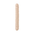 Jr. Double Header: 12in.x 1.5in. (Flesh) - Fantasies Boutique